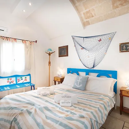 Wepuglia - Vico Delle Palme Apartment