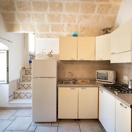 Apartment Wepuglia - Vico Delle Palme