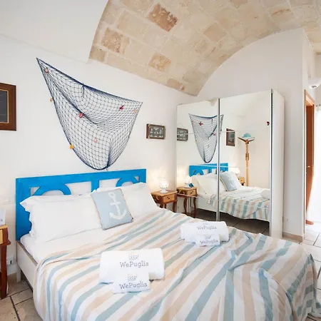 Apartment Wepuglia - Vico Delle Palme
